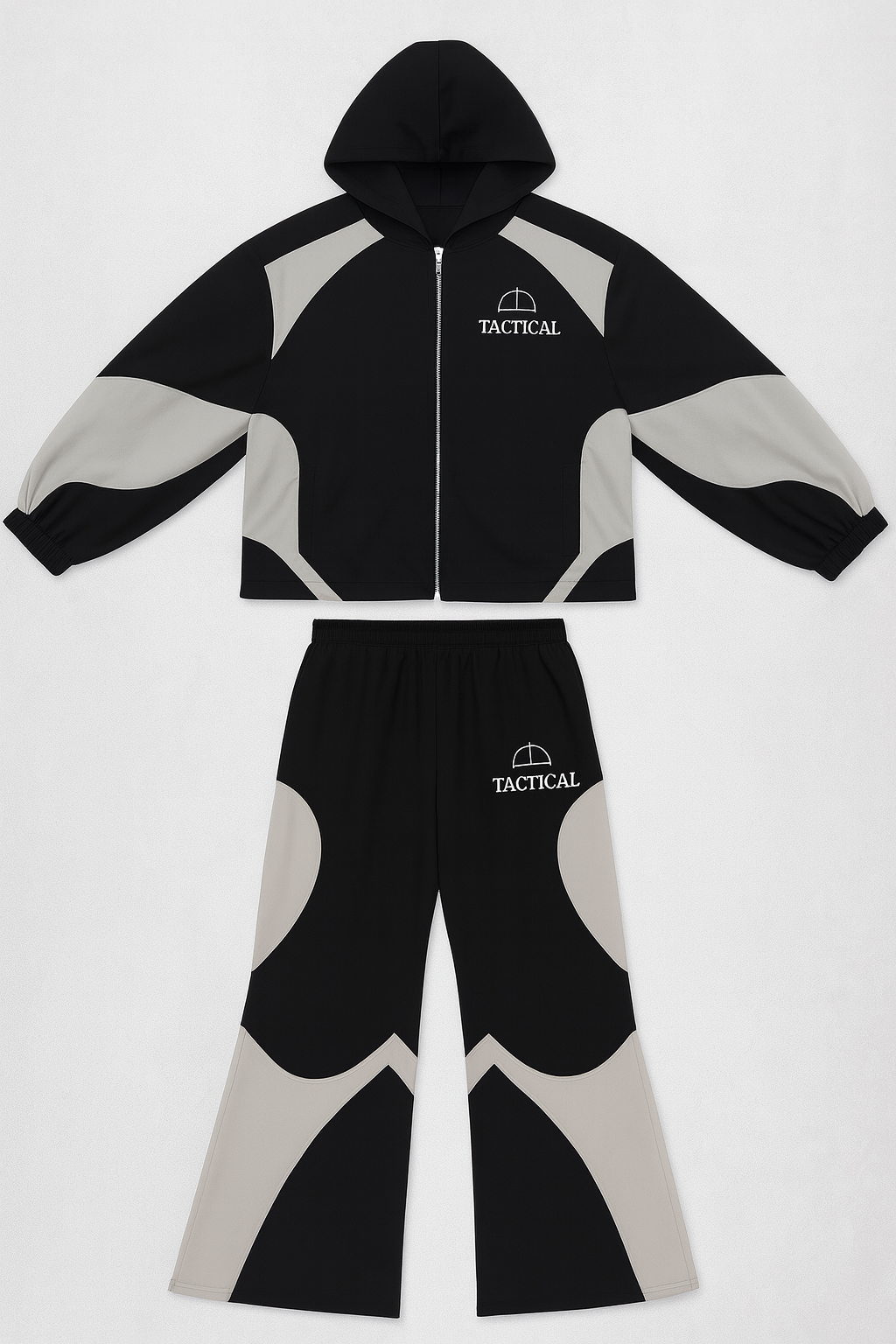 TACTICAL WINDBREAKER “ BLACK”