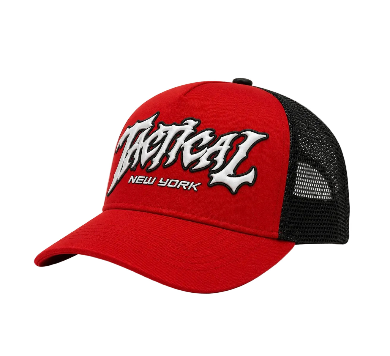 Red Trucker Hat