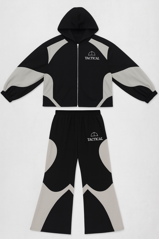 TACTICAL WINDBREAKER “ BLACK”