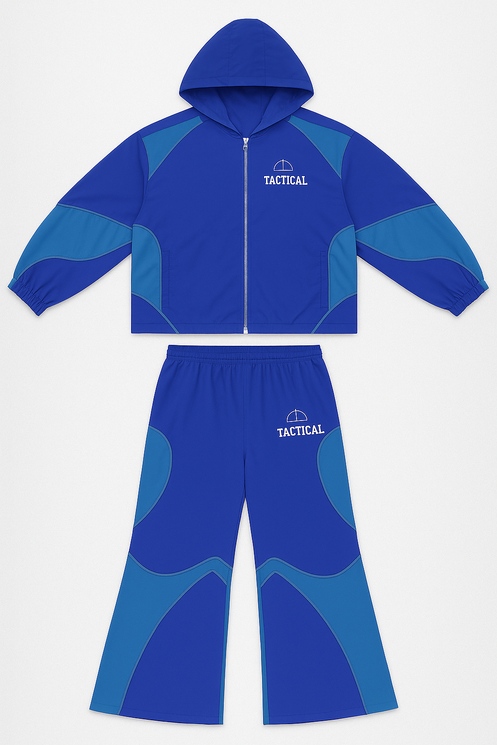 TACTICAL WINDBREAKER “BLUE”