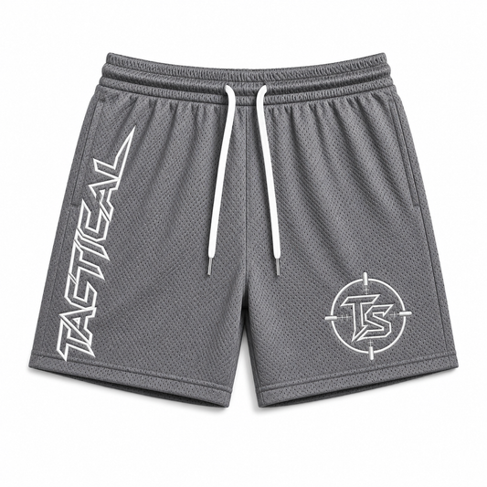 GREY “TS SCOPE”SHORTS